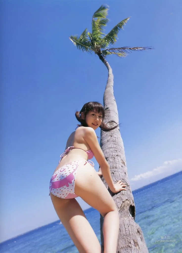 中村知世 《知世初見世》 寫真集 26