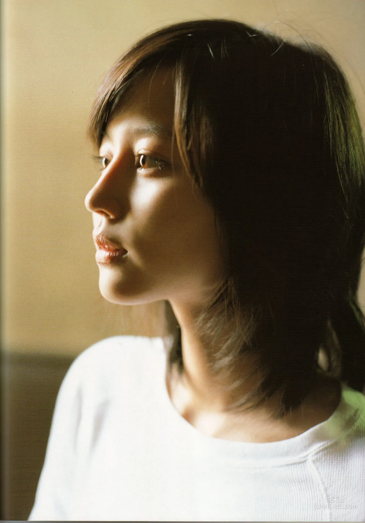 堀北真希《映畫「アルゼンチンババア」ビジュアルBOOK》「Cinematic」寫真集 86