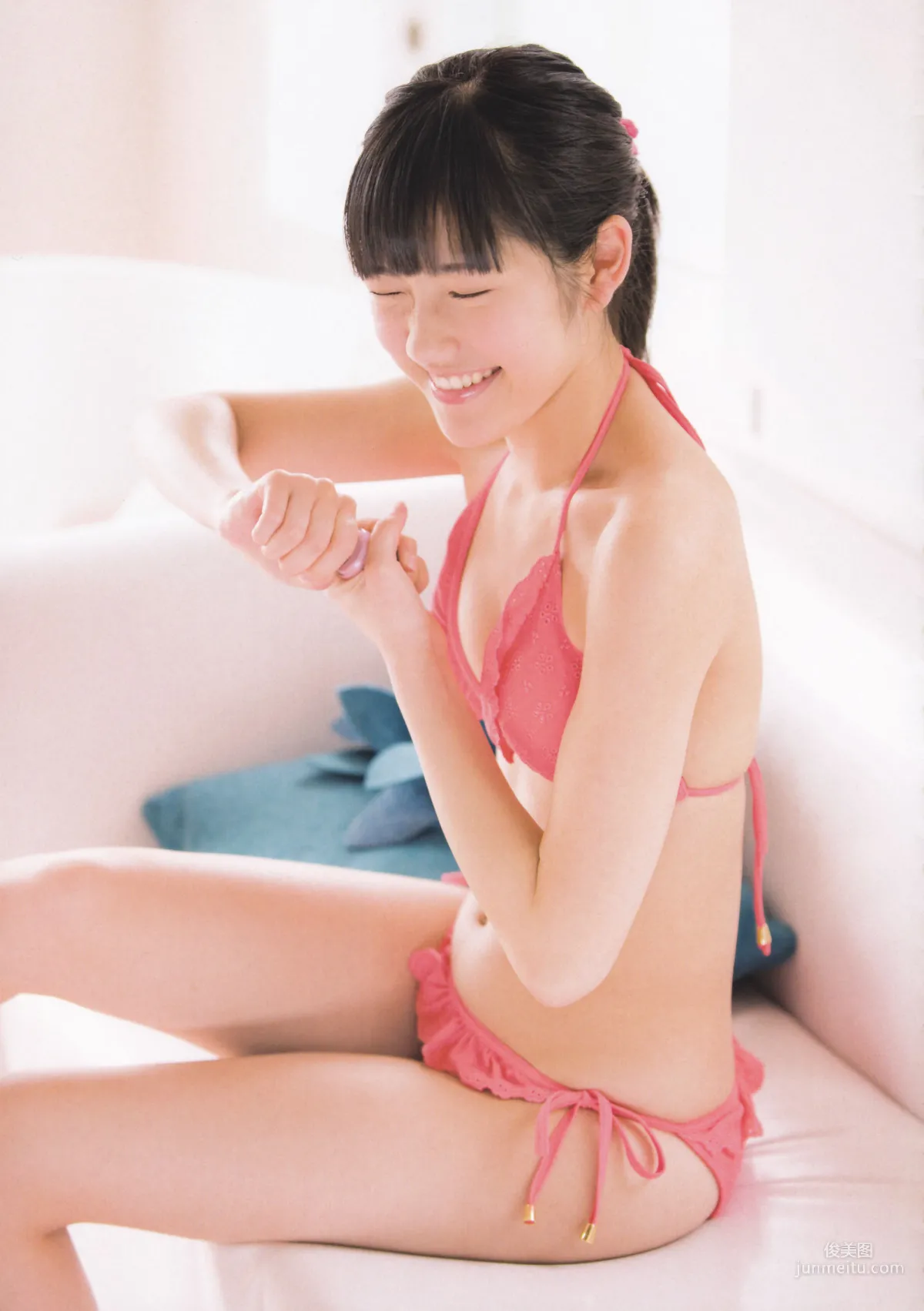 渡邊麻友『 まゆゆ』 1st写真集61