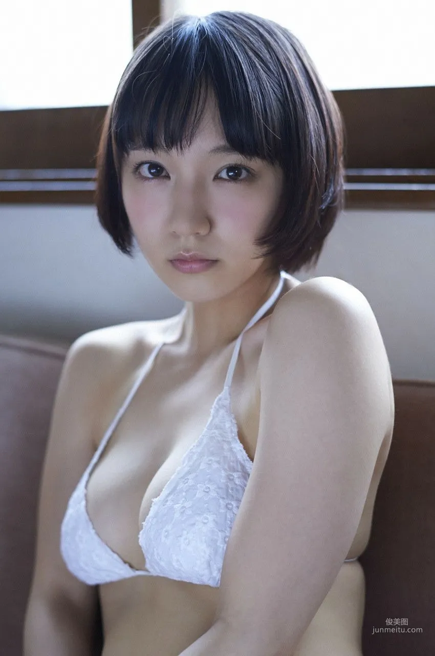吉岡裡帆 《夕立慕情》 [週プレnet Extra] No.206 寫真集 13