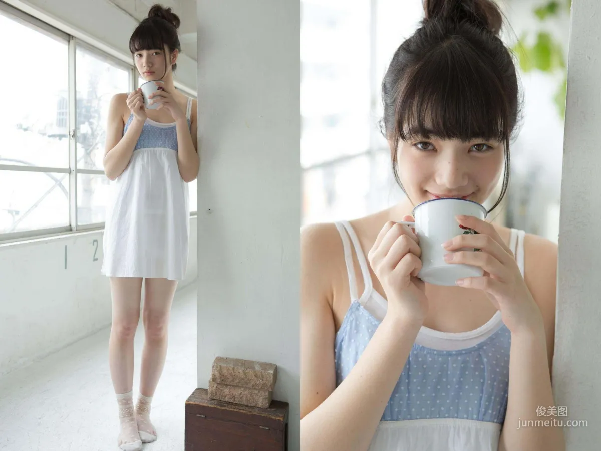 小松菜奈《PEOTO STAR》 VOL.5-VOL.9 写真集75