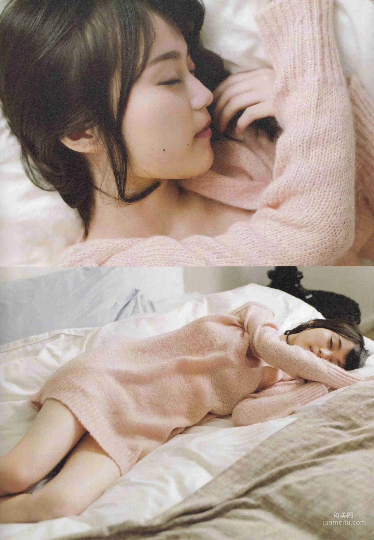 生田絵梨花『転調』1st寫真集 45