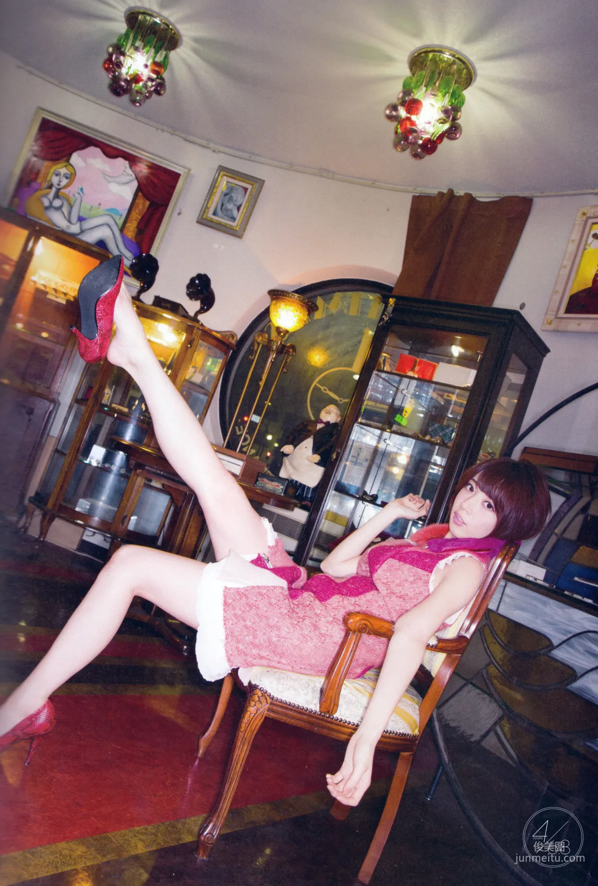 橋本奈奈未 [SCAN] 20±SWEET - by-4_6.8 写真集6