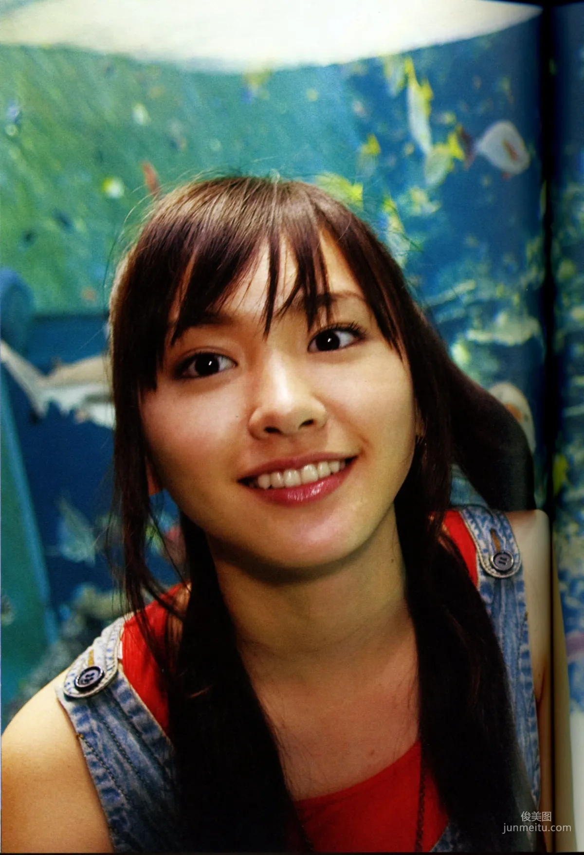 新垣結衣 《戀愛部屋》 戀するマドリ 寫真集 71