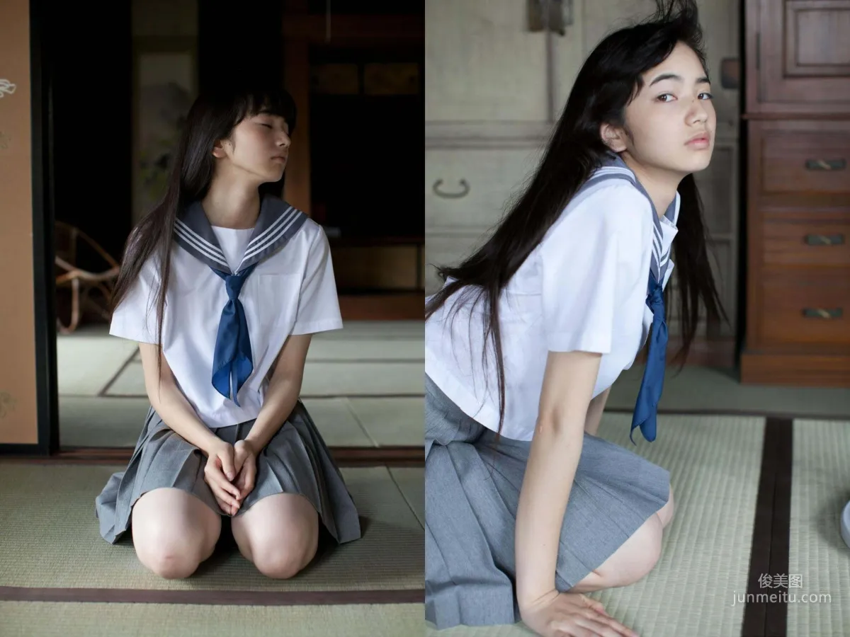 小松菜奈 《PEOTO STAR》 VOL.1-VOL.4 寫真集 68