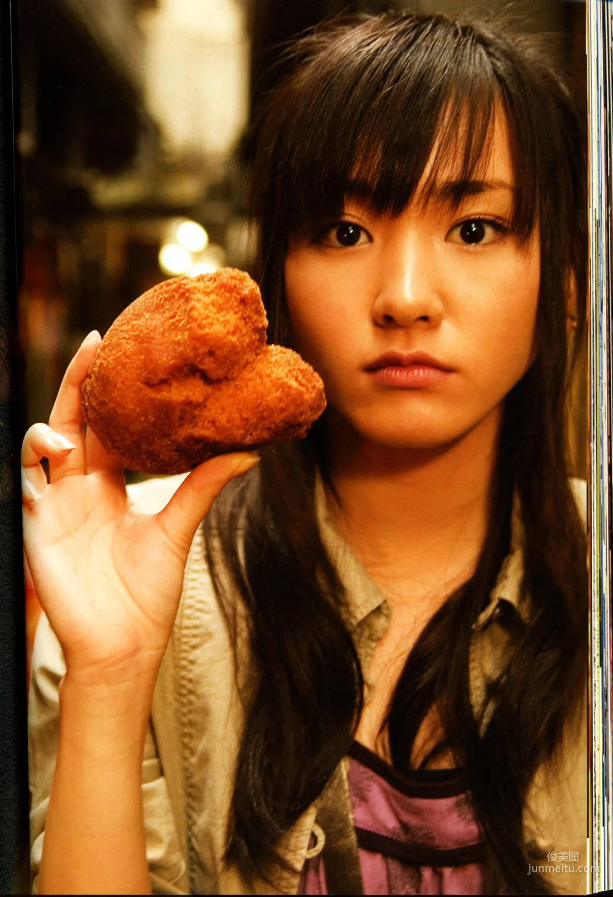 新垣結衣 《戀愛部屋》 戀するマドリ 寫真集 66