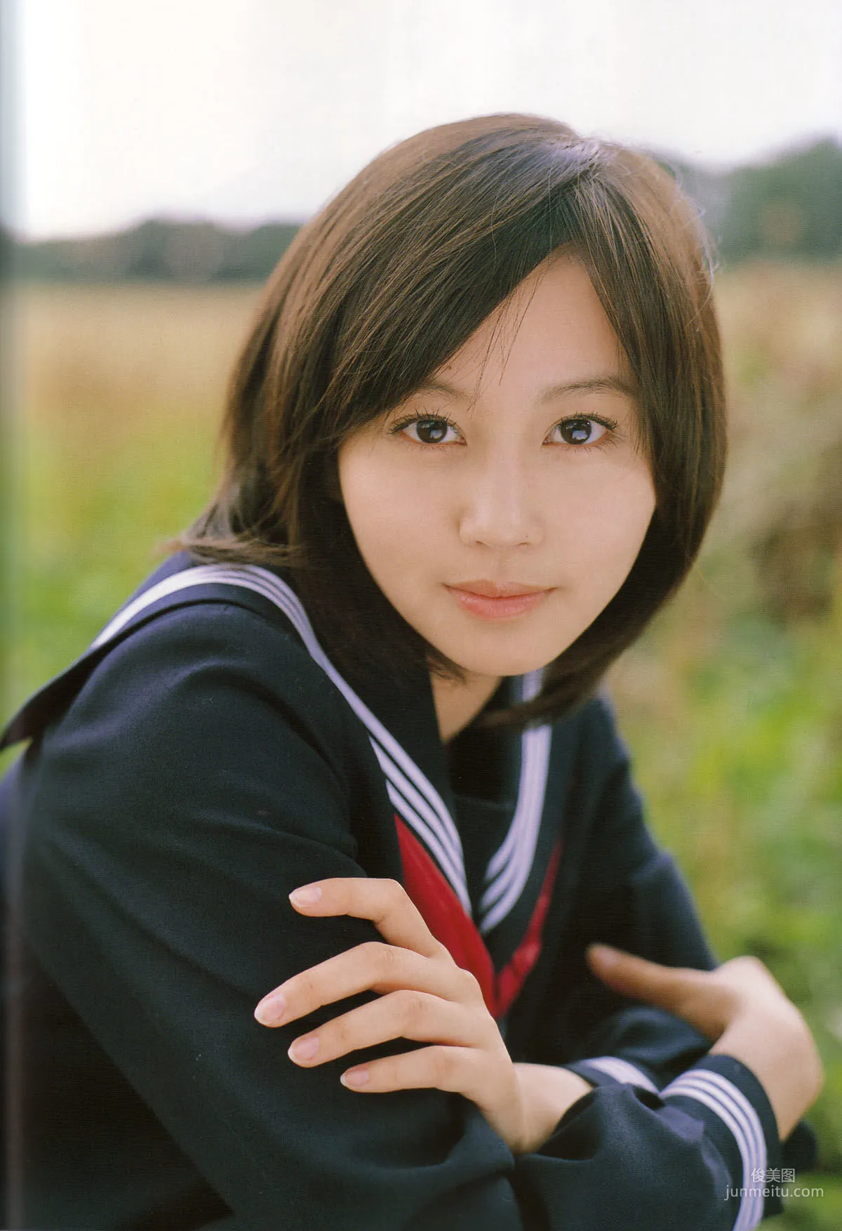 堀北真希《映畫「アルゼンチンババア」ビジュアルBOOK》「Cinematic」寫真集 76