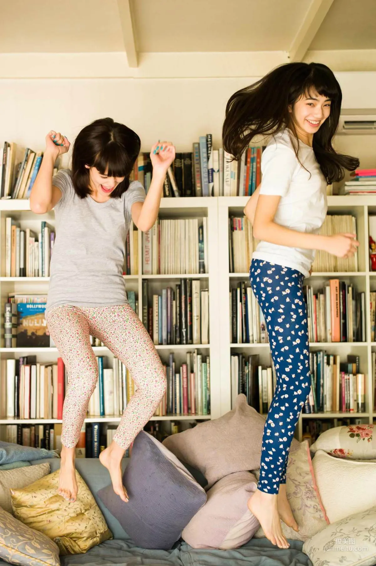 小松菜奈《emma&nana》 写真集64