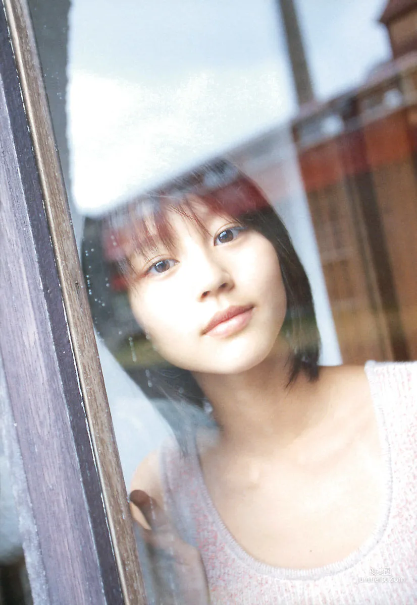 堀北真希 「进化论」写真集69