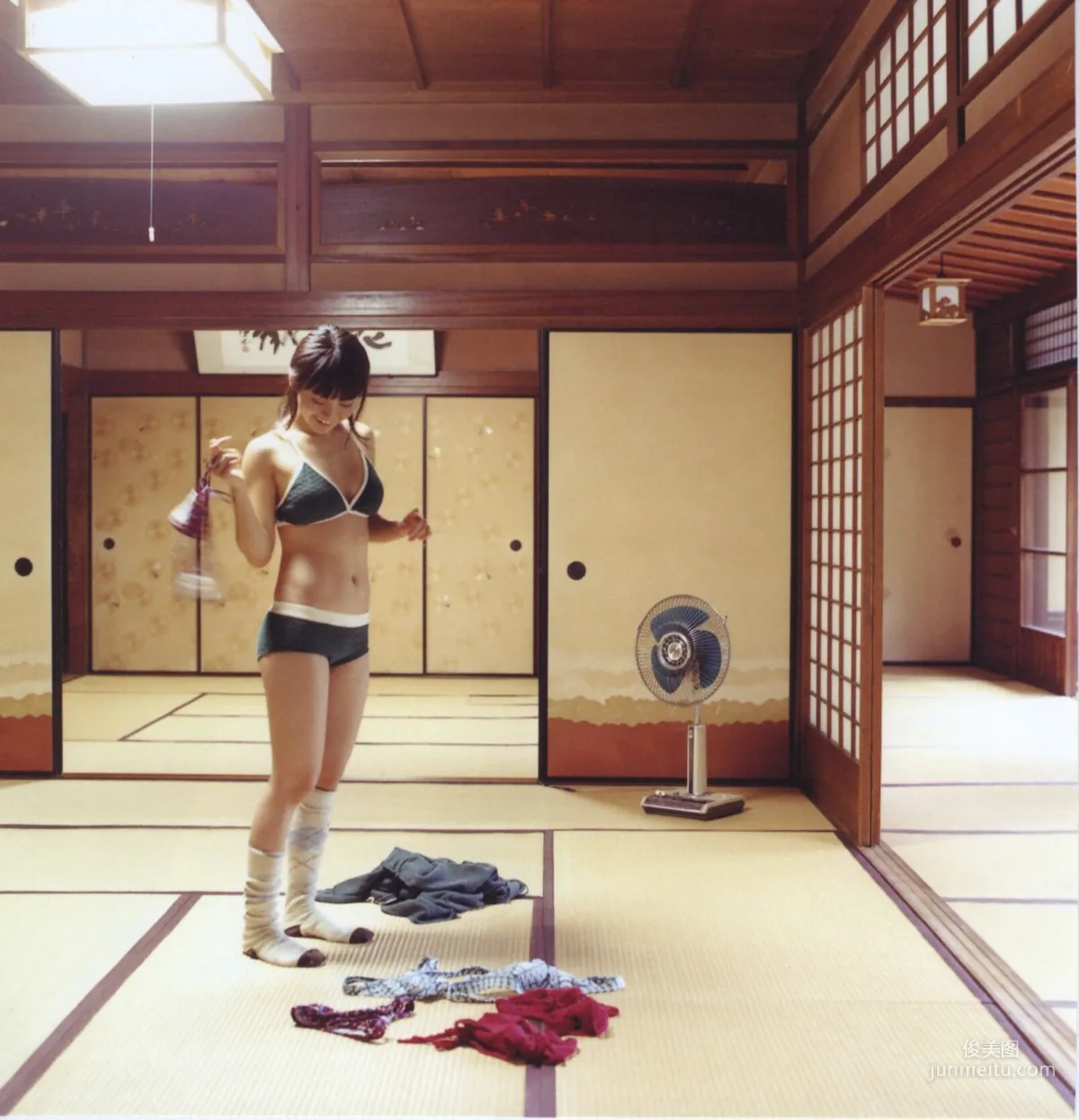 大岛优子 《ゆうらりゆうこ》写真集37