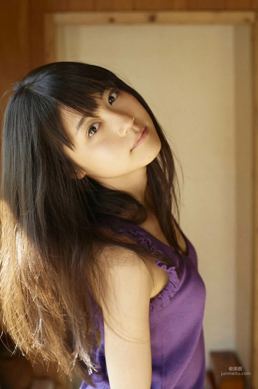有村架纯 「WPB2012」写真集9