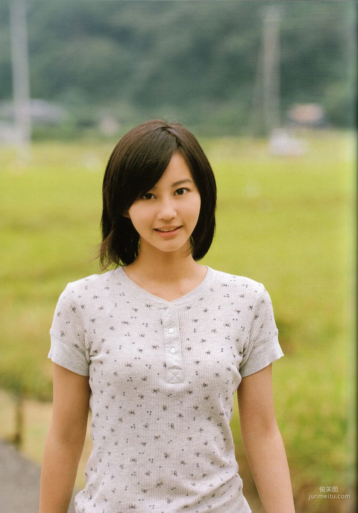 堀北真希《映畫「アルゼンチンババア」ビジュアルBOOK》「Cinematic」寫真集 53