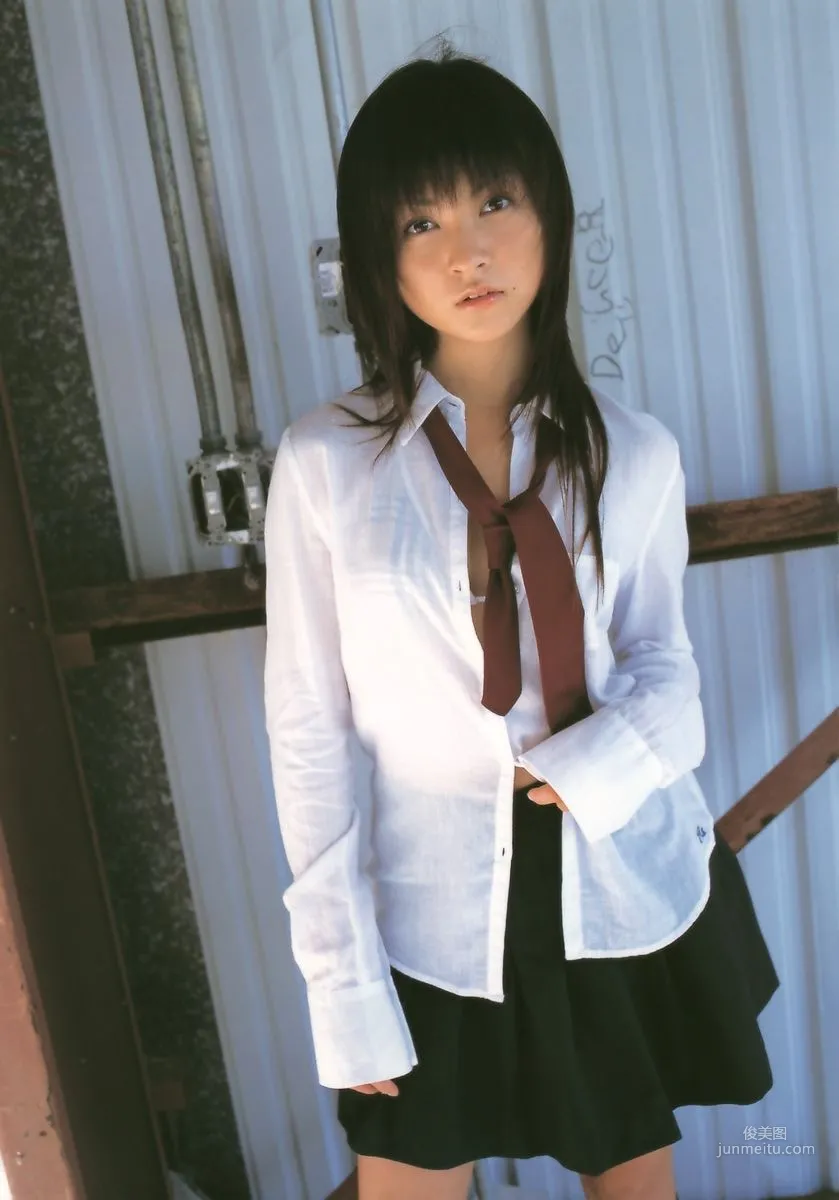 樱木睦子『GOOD-BYE SISTER 』 写真集5