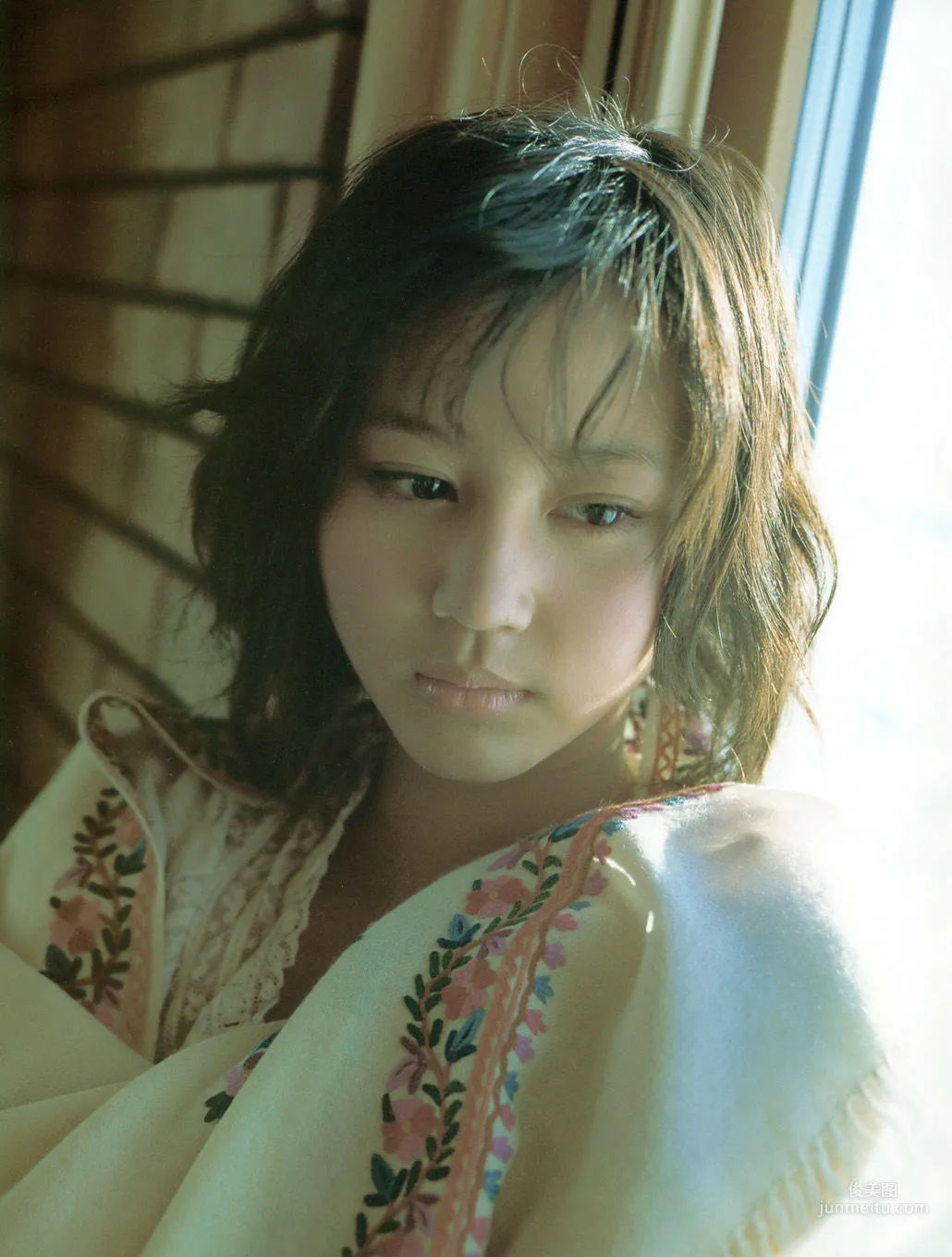 堀北真希 「ひこうきぐも」写真集64