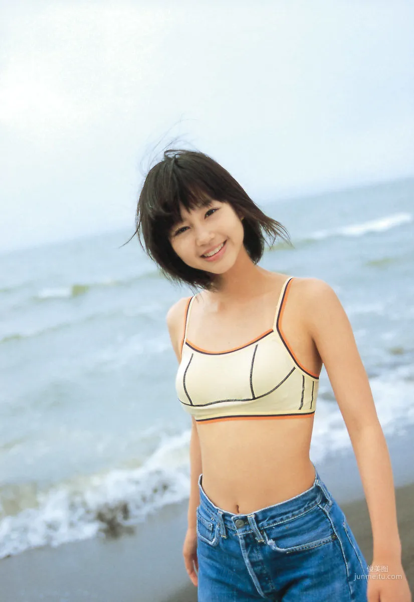 堀北真希 「進化論」寫真集 73