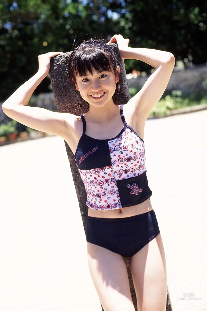 大岛优子 《かがやくきもち》写真集12