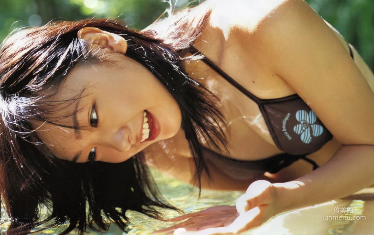 新垣結衣《水漾青春 ちゅら☆ちゅら》寫真集 14