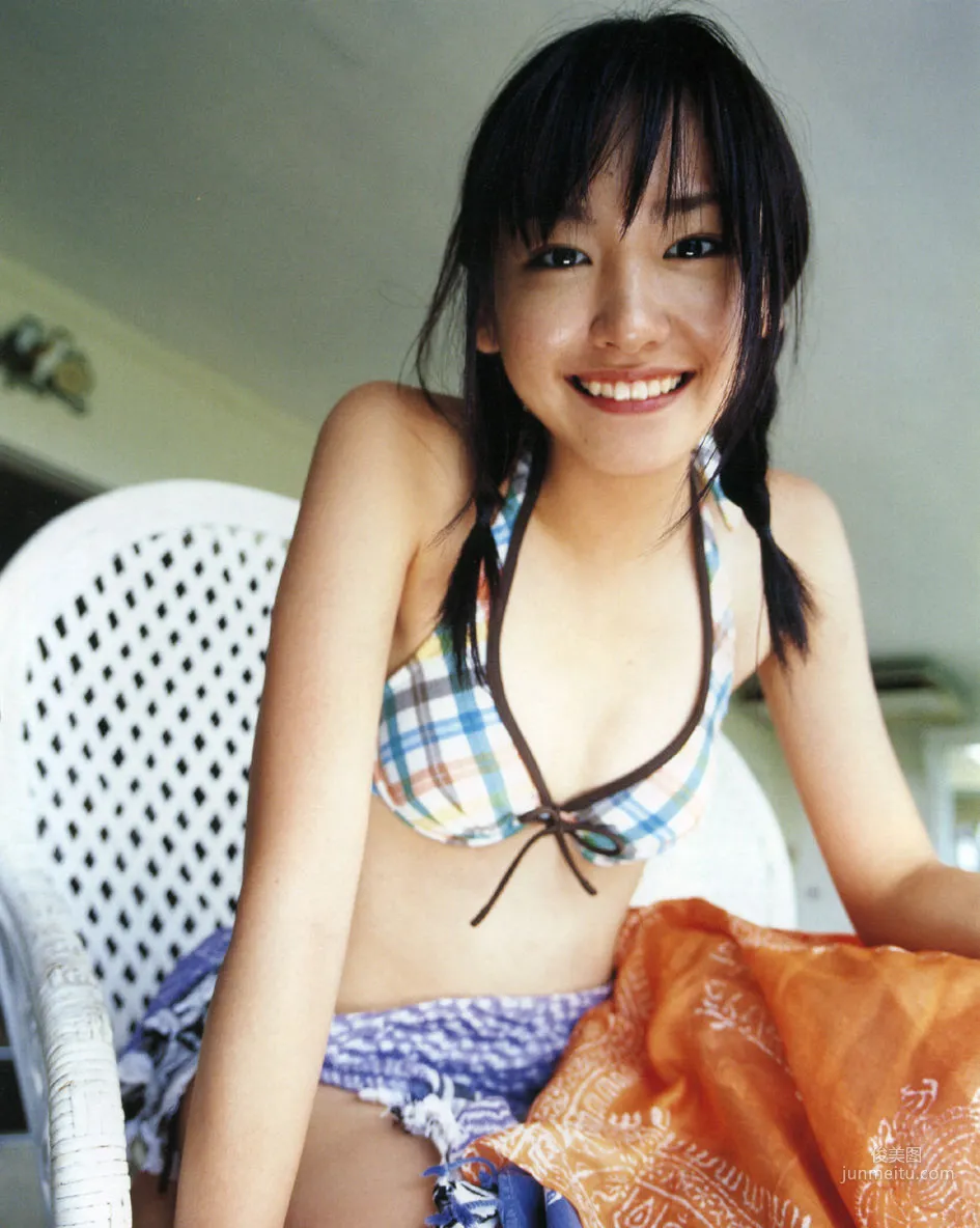 新垣結衣《水漾青春 ちゅら☆ちゅら》寫真集 67