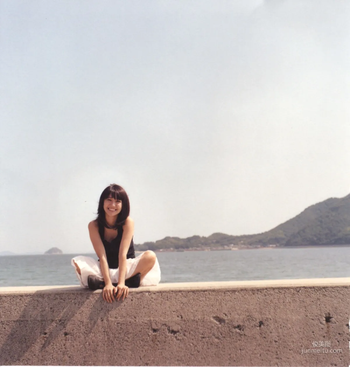 大岛优子 《ゆうらりゆうこ》写真集3