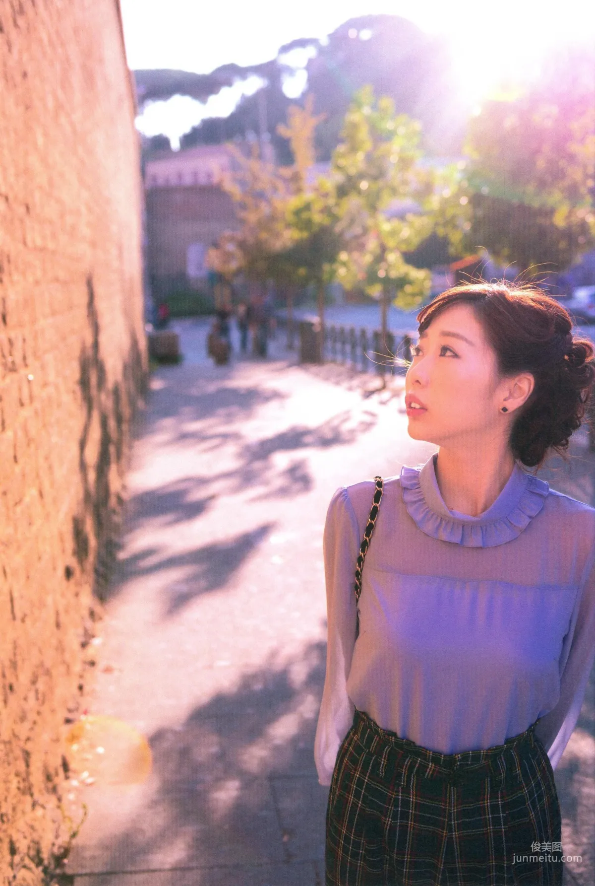 楠田亜衣奈/楠田亞衣奈 「くすくすくっすん」ファーストソロ 寫真集 56