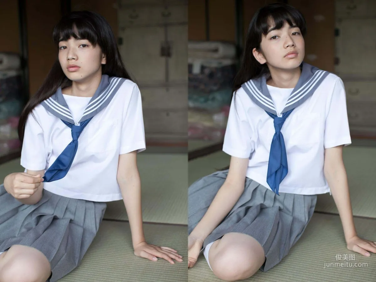 小松菜奈 《PEOTO STAR》 VOL.1-VOL.4 寫真集 83