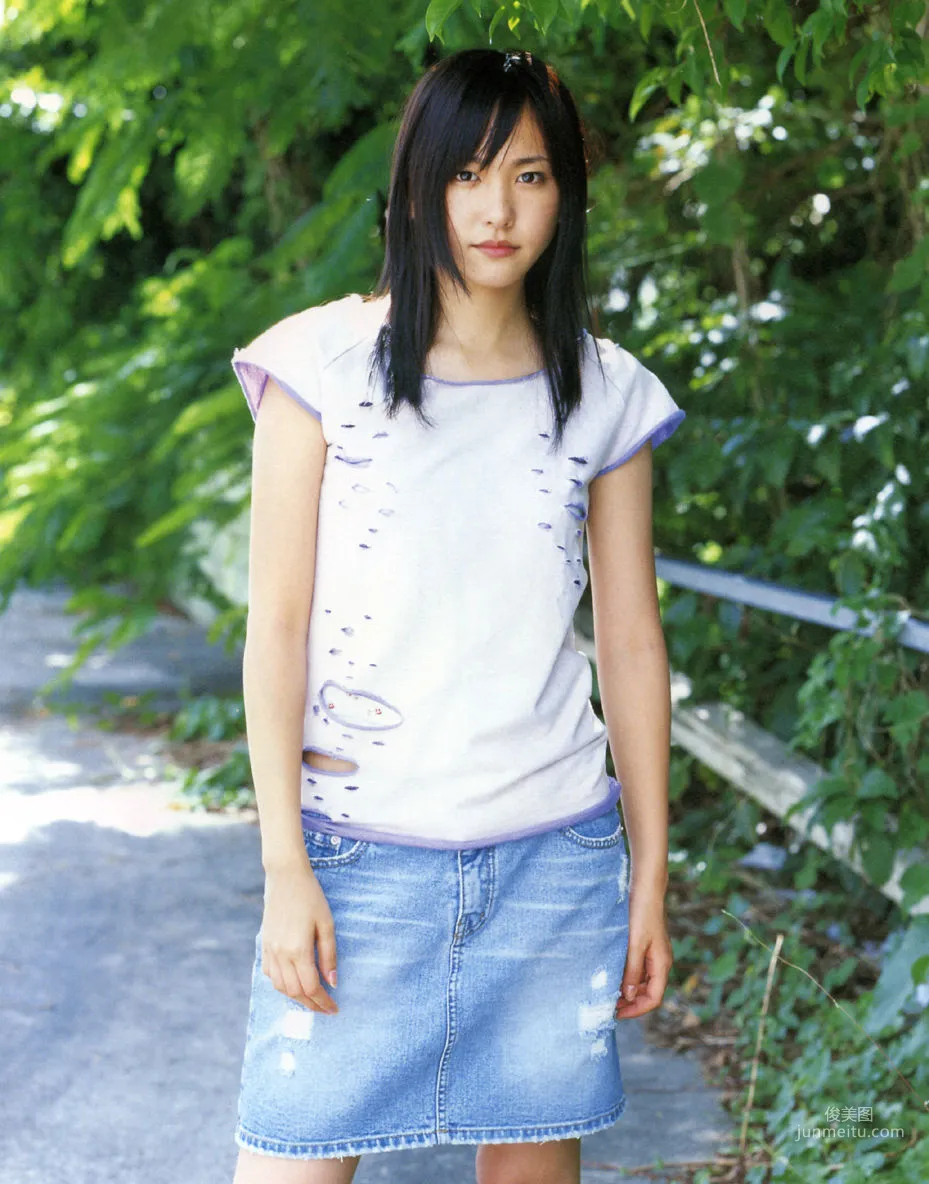 新垣結衣《水漾青春 ちゅら☆ちゅら》寫真集 66