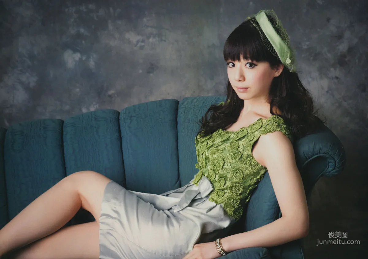 夏帆《帆風だより 》写真集98