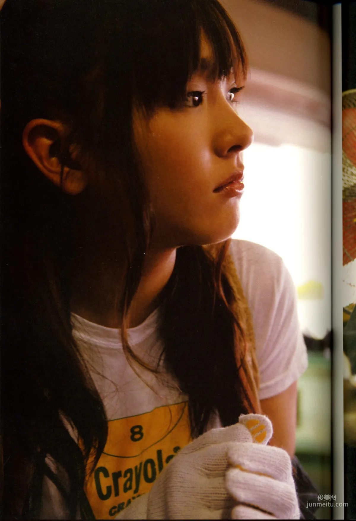 新垣結衣 《戀愛部屋》 戀するマドリ 寫真集 85