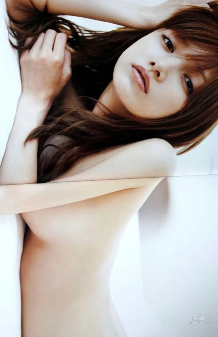 後藤真希 《Maki Goto ~ Go To Natura》寫真集 89