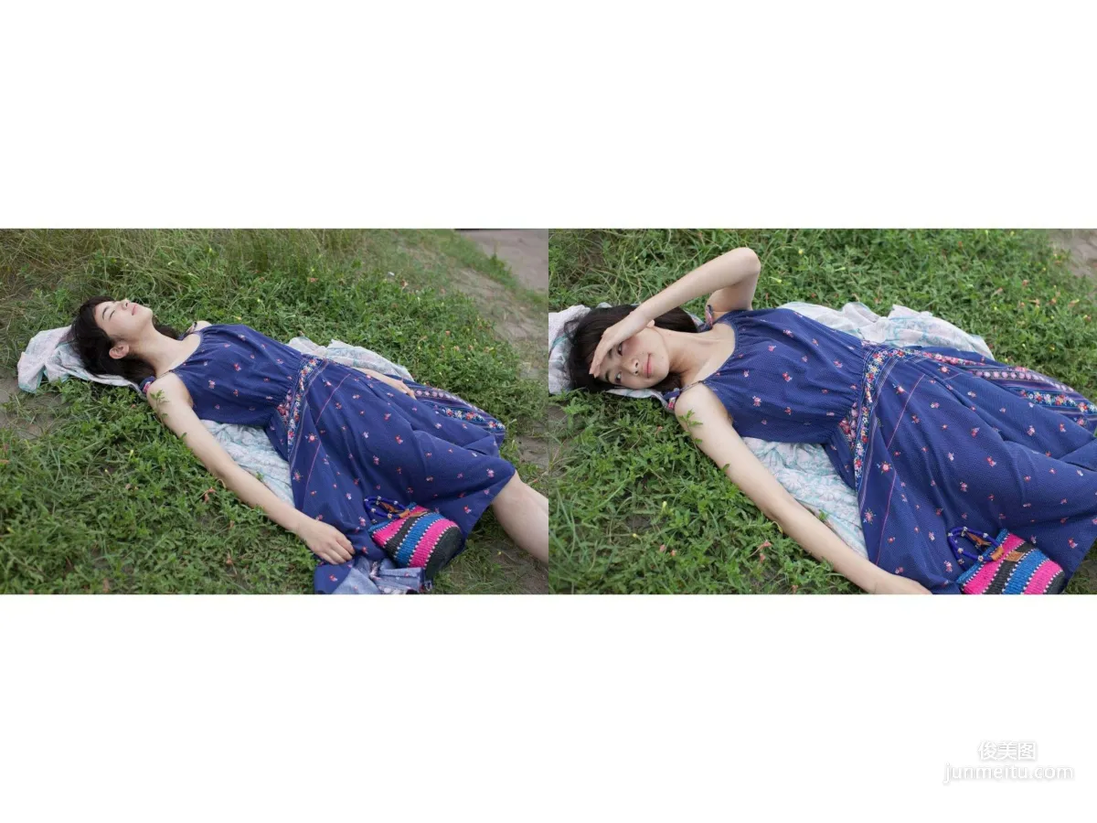 小松菜奈 《PEOTO STAR》 VOL.1-VOL.4 寫真集 105