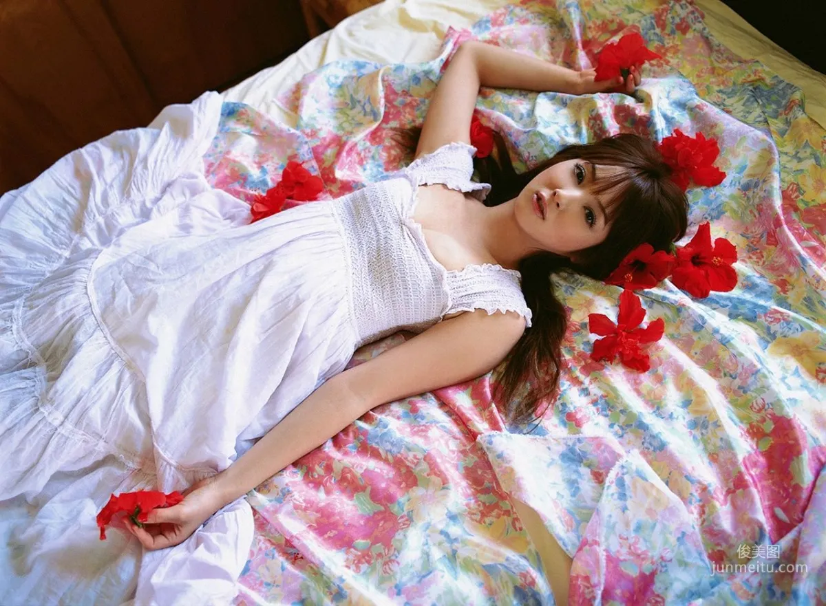 佐々木希/佐佐木希「Nozomi」寫真集 18