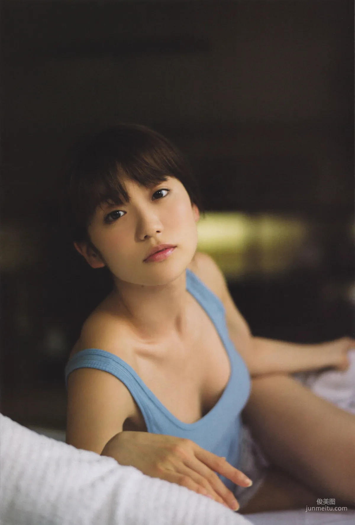 大岛优子 『FRIDAY』写真集16