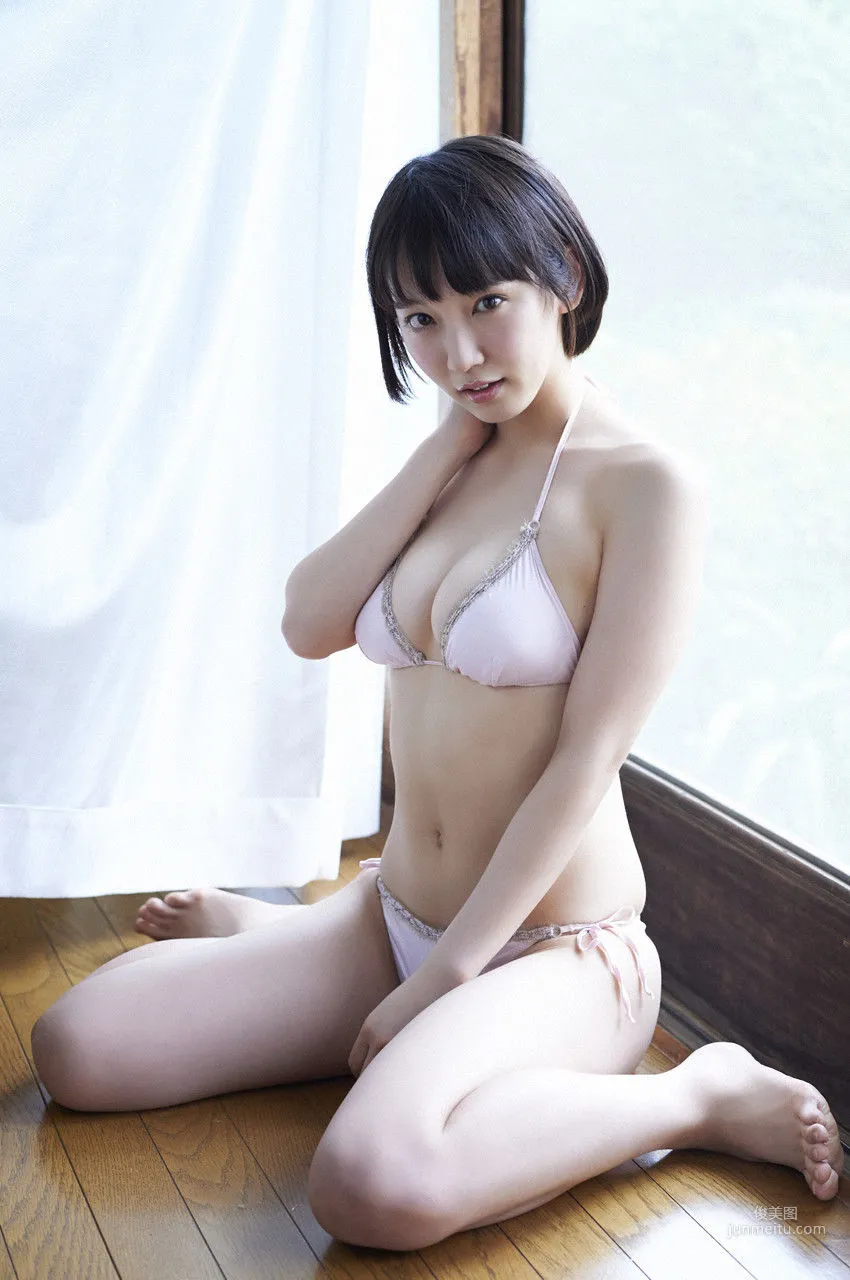 吉岡裡帆 《夕立慕情》 [週プレnet Extra] No.206 寫真集 4