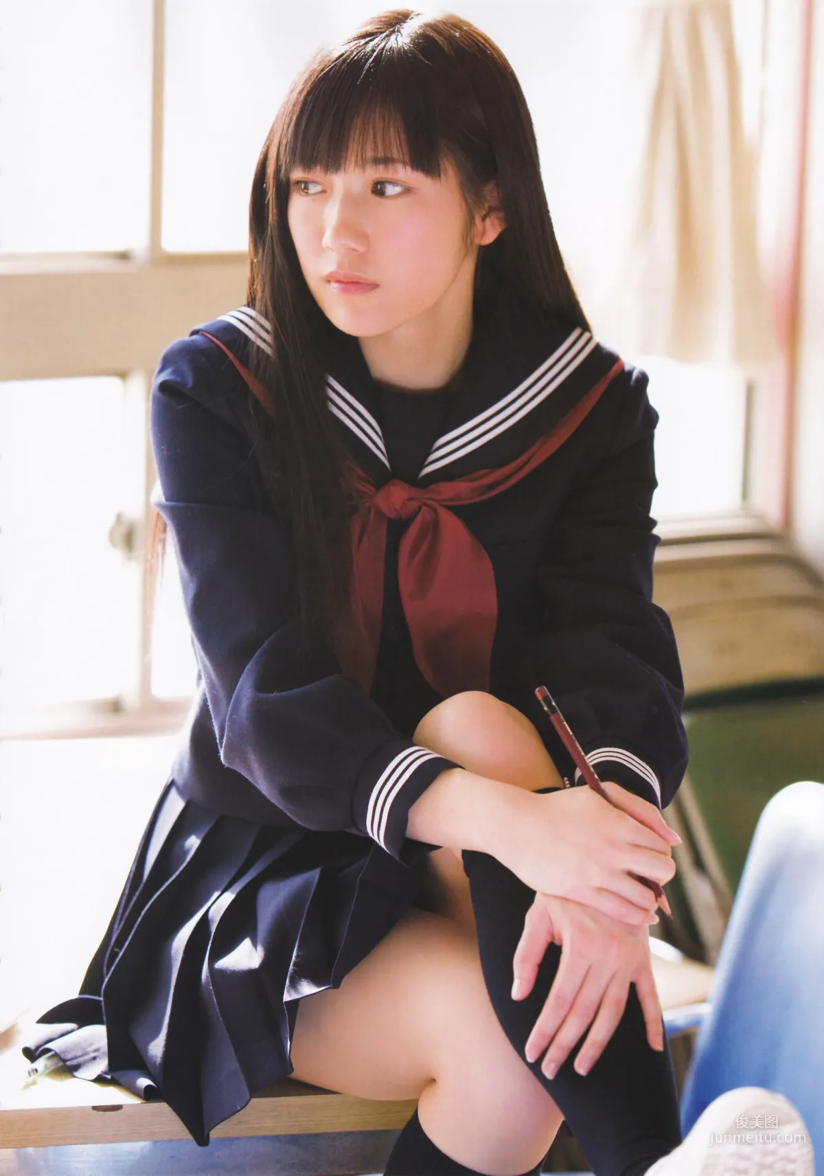 渡邊麻友『 まゆゆ』 1st写真集10