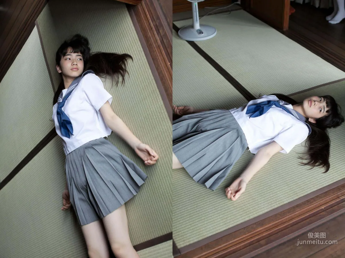 小松菜奈 《PEOTO STAR》 VOL.1-VOL.4 寫真集 79