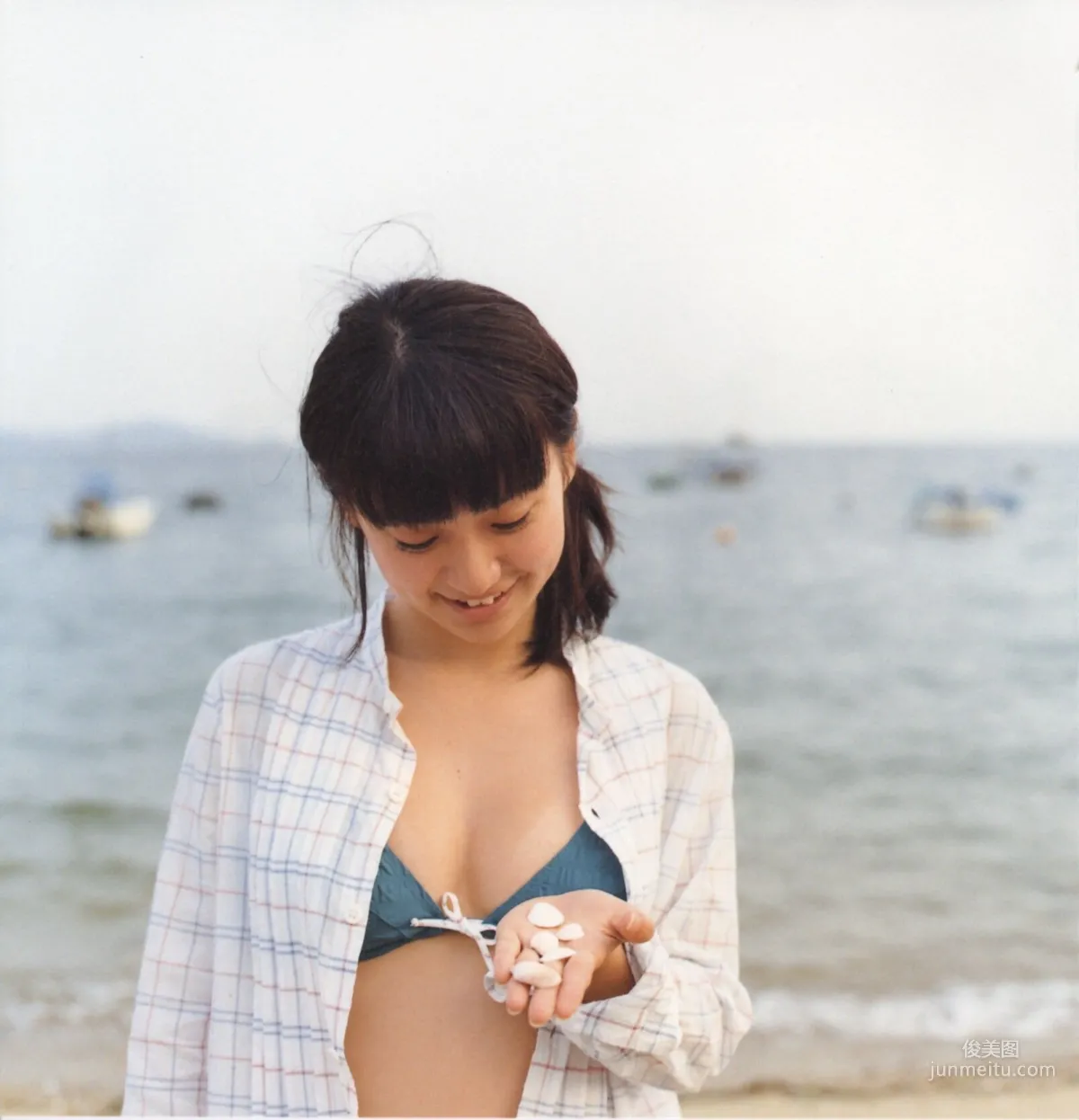 大岛优子 《ゆうらりゆうこ》写真集85