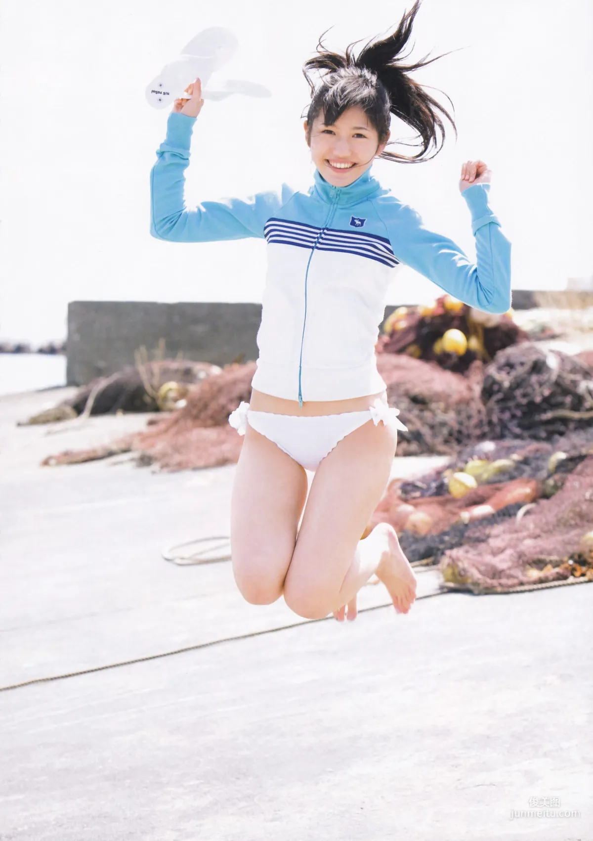 渡邊麻友『 まゆゆ』 1st写真集90