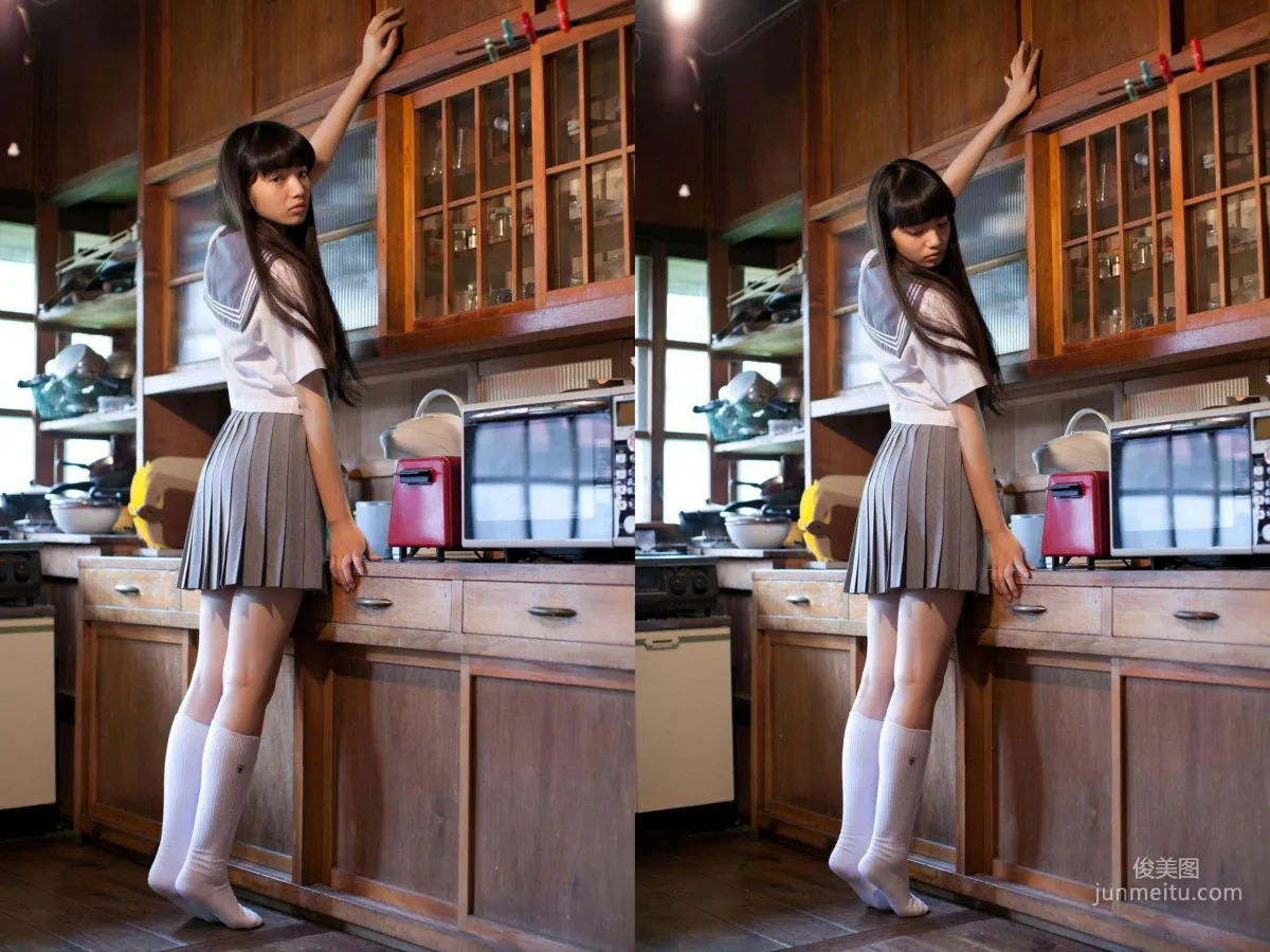 小松菜奈 《PEOTO STAR》 VOL.1-VOL.4 寫真集 64