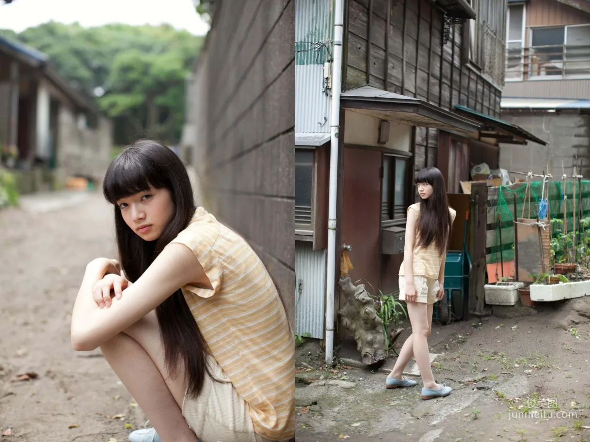 小松菜奈 《PEOTO STAR》 VOL.1-VOL.4 写真集7
