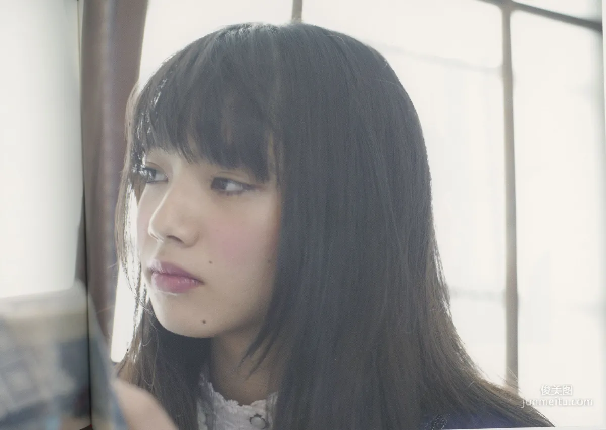 小松菜奈 《雪國》 高清掃描圖 26