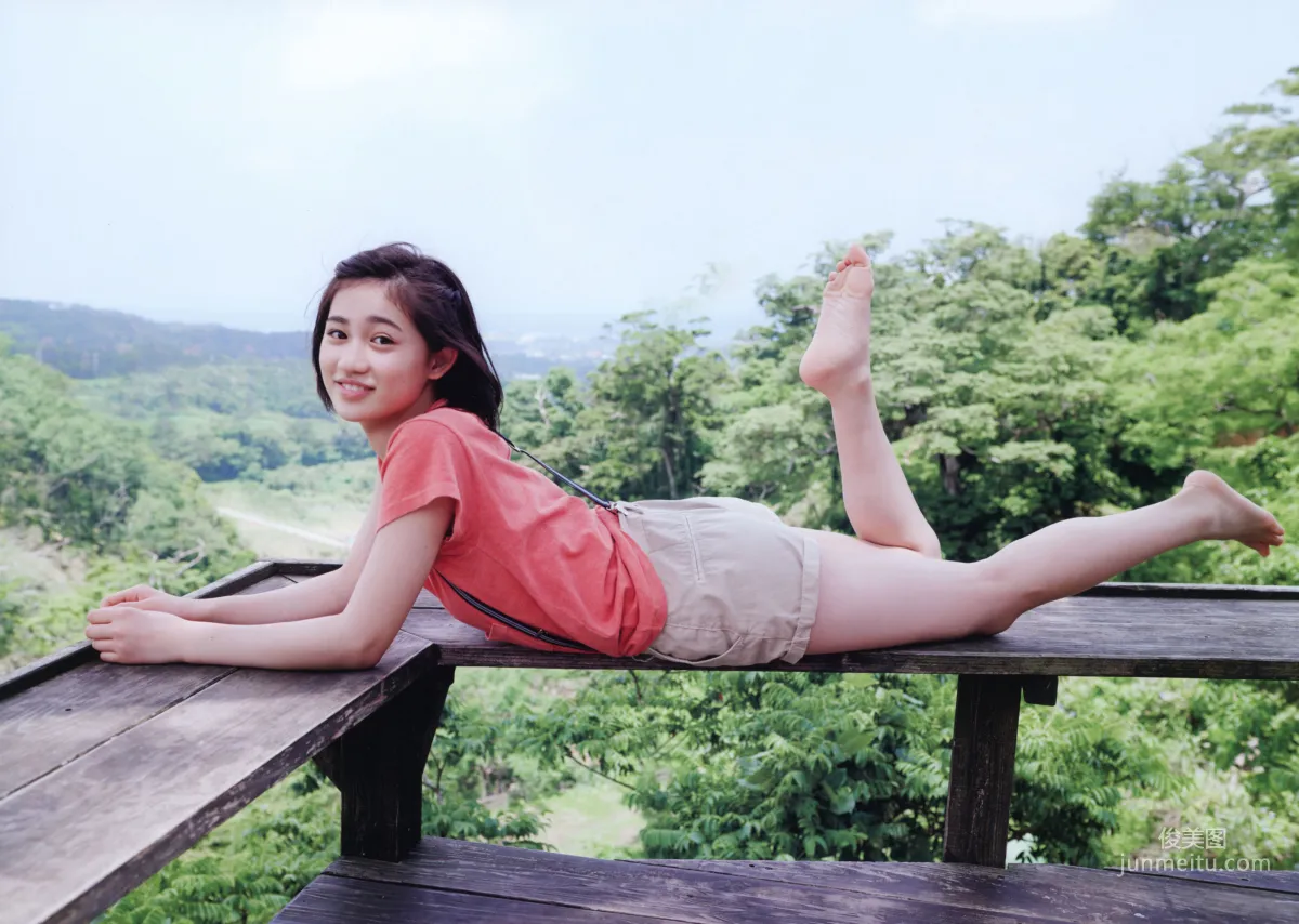佐々木莉佳子 『 ＲＩＫＡＫＯ 』Amazon限定アザーカバーVer 写真集 45