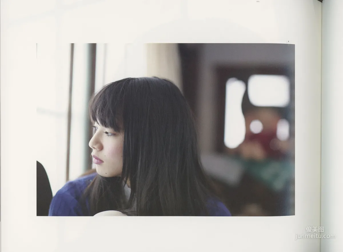 小松菜奈 《雪國》 高清掃描圖 25