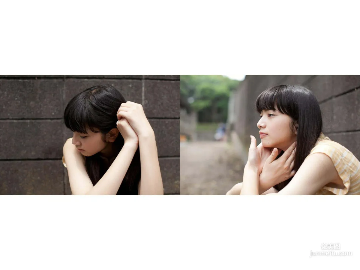 小松菜奈 《PEOTO STAR》 VOL.1-VOL.4 写真集8