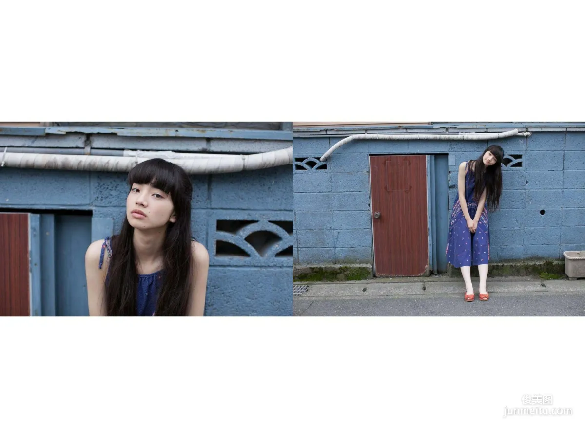 小松菜奈 《PEOTO STAR》 VOL.1-VOL.4 寫真集 120