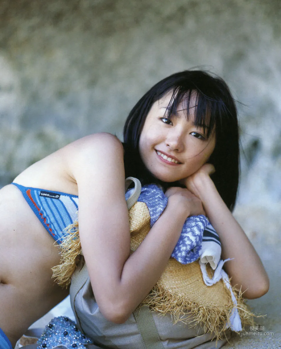 新垣结衣《水漾青春 ちゅら☆ちゅら》写真集10