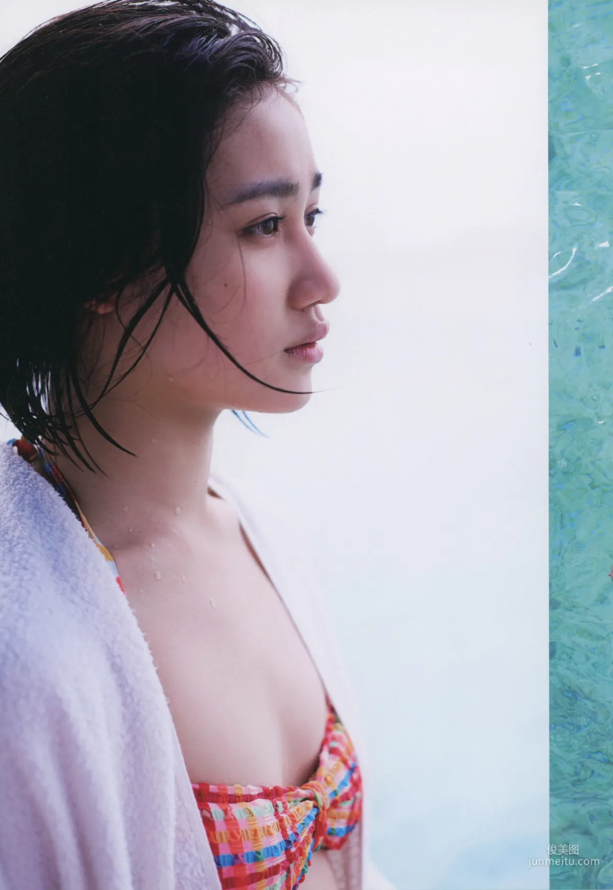 佐々木莉佳子 『 ＲＩＫＡＫＯ 』Amazon限定アザーカバーVer 写真集 103