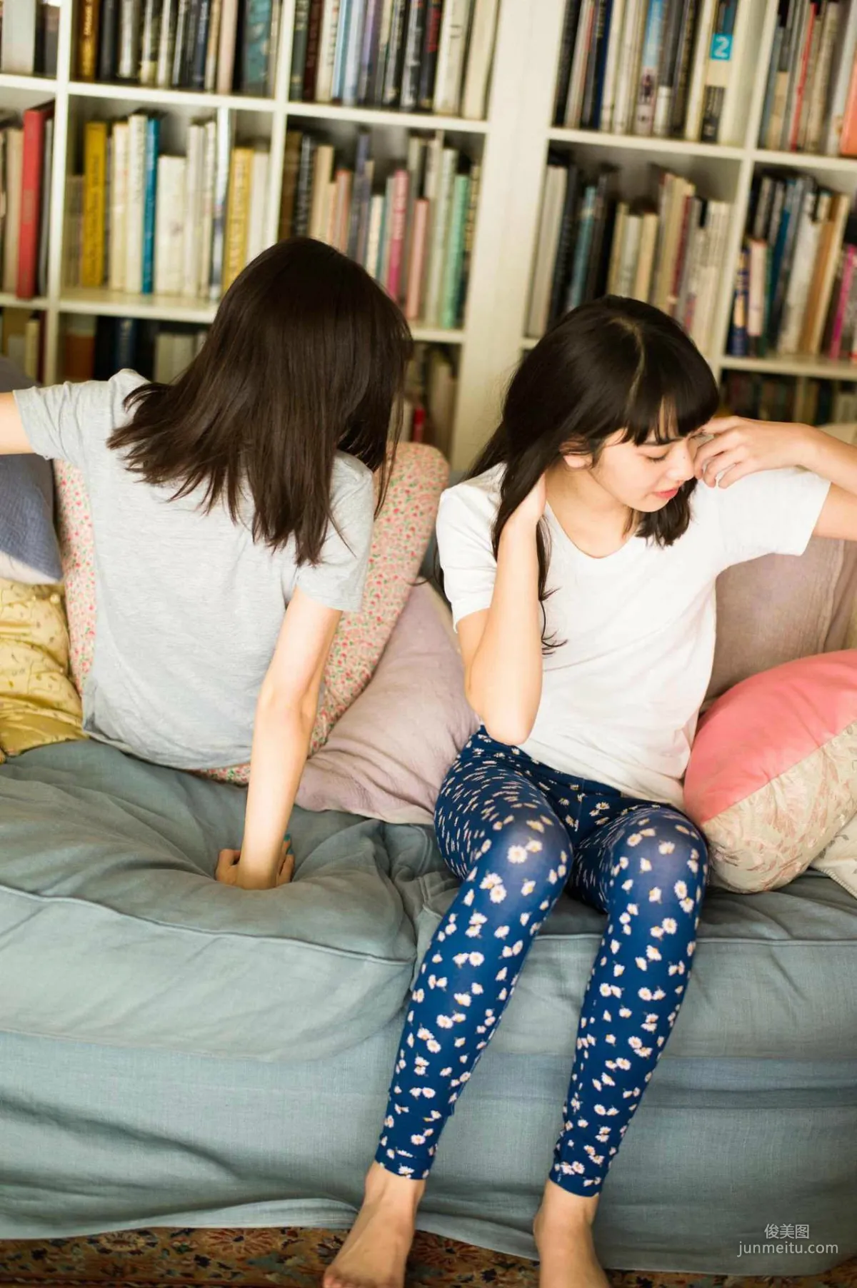 小松菜奈《emma&nana》 写真集80