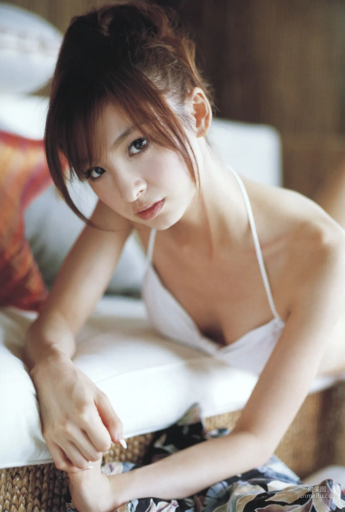 篠田麻里子 《Pendulum》 写真集51