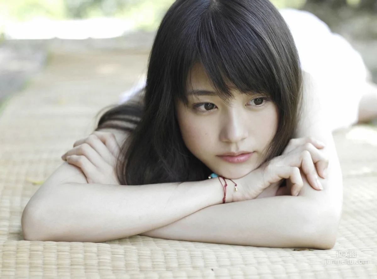 有村架纯 「WPB2012」写真集18