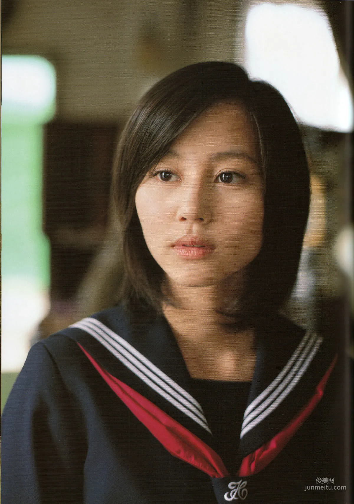 堀北真希《映畫「アルゼンチンババア」ビジュアルBOOK》「Cinematic」寫真集 79